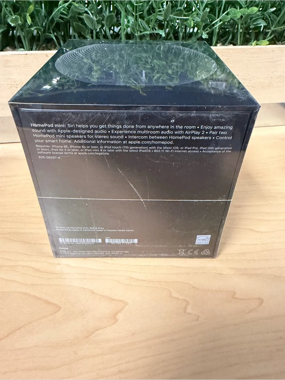 Apple - HomePod Mini (NEW!)